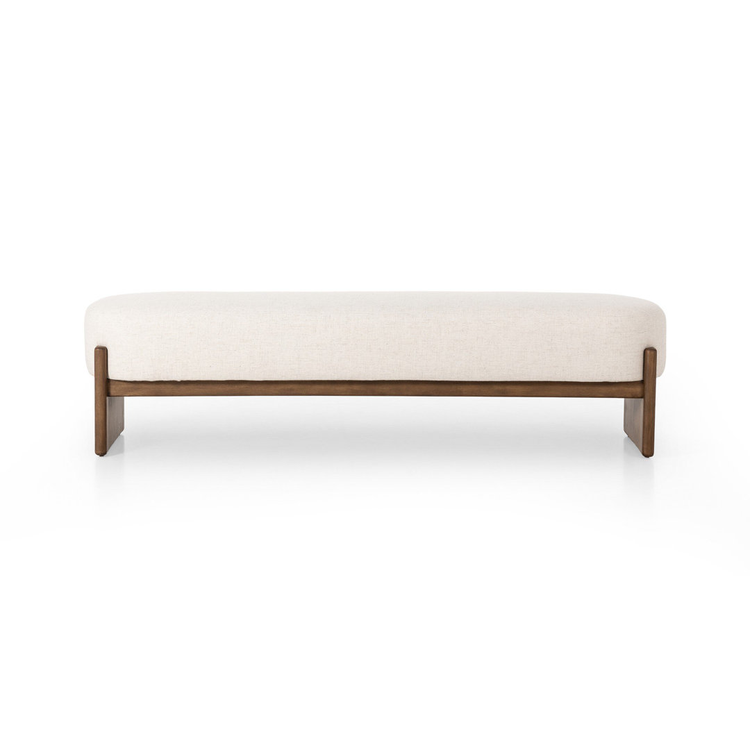 Luxardo Upholstered Bench